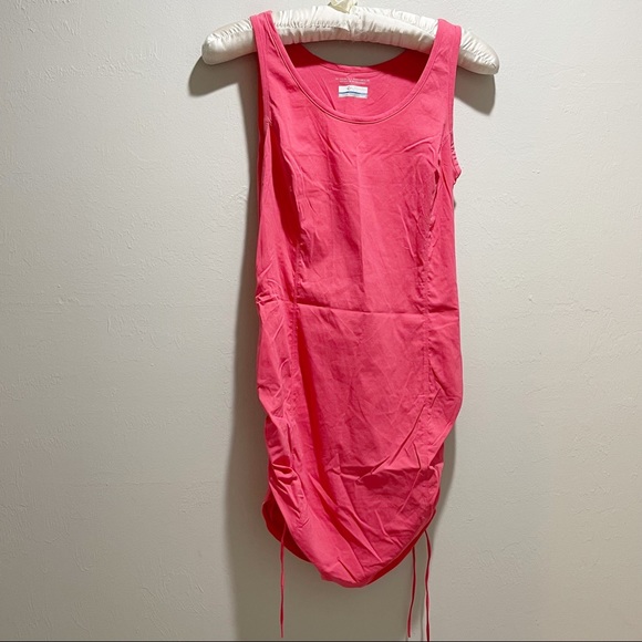 COLUMBIA Women’s OMNI-SHIELD ANYTIME Dress Insect Repellent Dress Amphibious XS - Picture 2 of 11